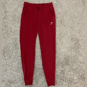 Gymshark joggers, M, lightly worn